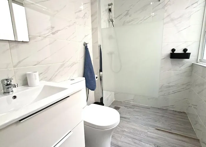 דירה Luxury - - - - Pmt13 טורבייחה